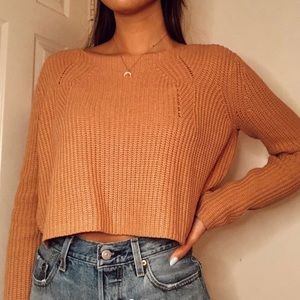 Sweater Top Cotton Candy LA